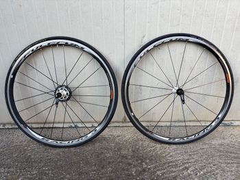 Used Fulcrum racing 3 2016 Wheels