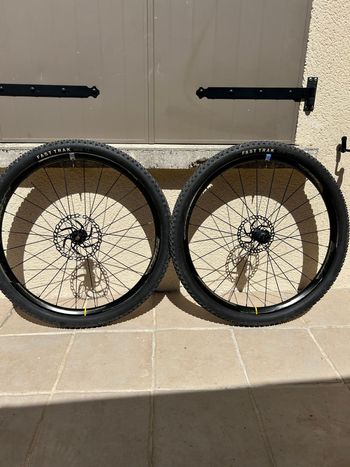 Used Mavic crossmax sl ultimate 2022 Wheels