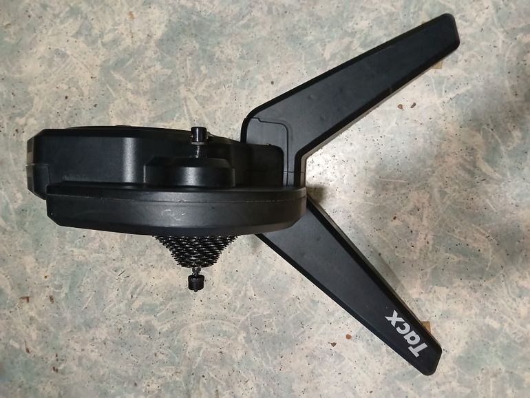 Used TAXC HOME-TRAINER FLUX S SMART T2900S 2019 bike — image 3 of 6