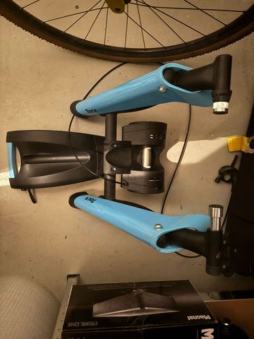Brugt Garmin Tacx Boost 2023 Cycling Accessories