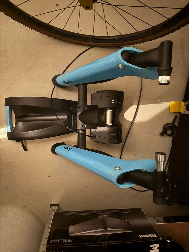 Garmin Tacx Boost 2023 Cycling Accessories usato