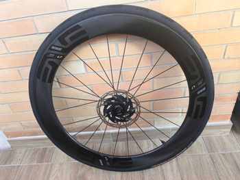 Used Enve 6.7 2025 Wheels