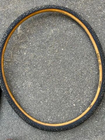 Gebrauchtes fmb BOYAUX CYCLO CROSS 2023 Tyres & Tubes