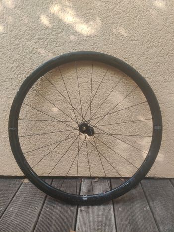 Used Cannondale Hollowgram HG 35 Vorderrad 2021 Wheels