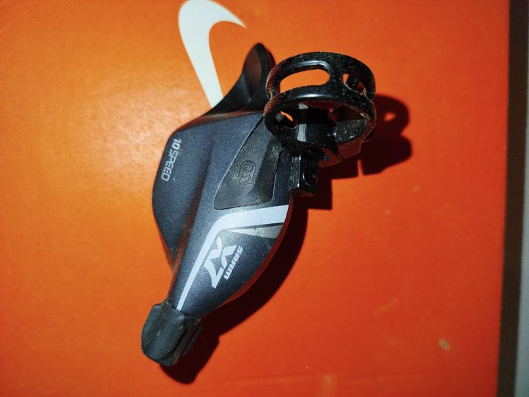 Brugt SRAM gx09 11v chape courte 2018 bike — billede 3 af 4