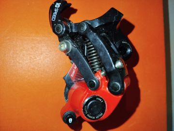 Brugt SRAM gx09 11v chape courte 2018 bike — billede 2 af 4