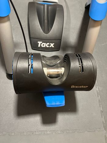 Used Tacx Booster 2020 bike — image 2 of 4