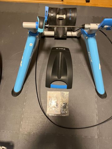 Tacx Booster 2020 bike d'occasion