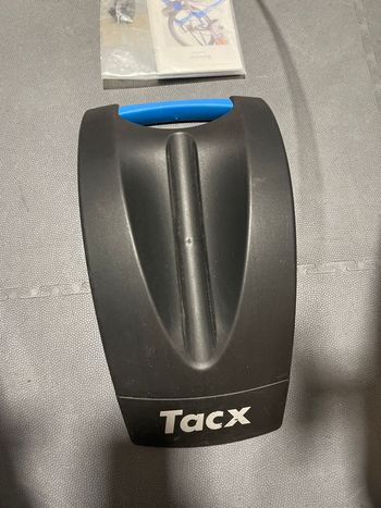 Used Tacx Booster 2020 bike — image 3 of 4