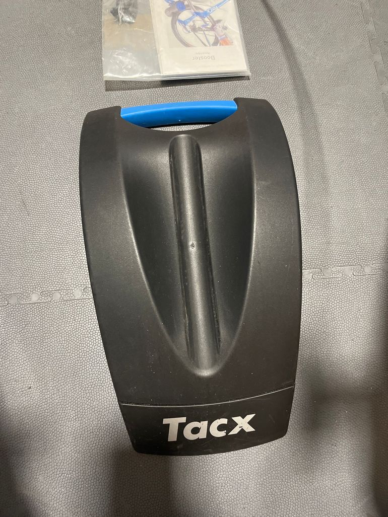 Used Tacx Booster 2020 bike — image 3 of 4