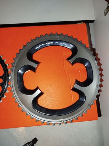 Tweedehands Shimano Dura ace 2020 Groupset