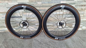 Used Dt Swiss ARC 1400 DICUT 62MM DISC BRAKE 2023 Wheels