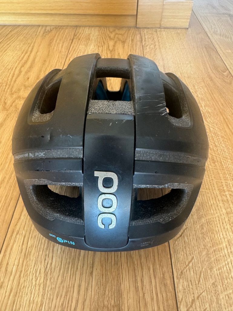 Used POC Omne Air Spin 2023 bike — image 1 of 7