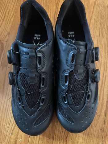 Used Lake MX219-X 2024 Cycling Shoes