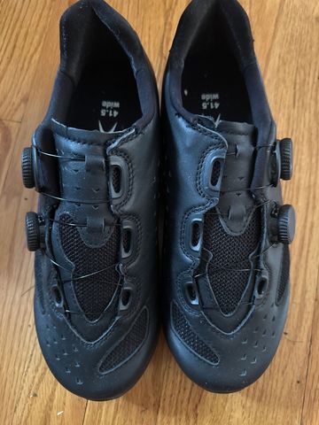 Used Lake MX219-X 2024 Cycling Shoes