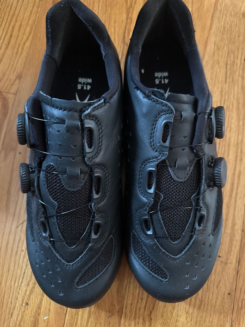 Used Lake MX219-X 2024 Cycling Shoes