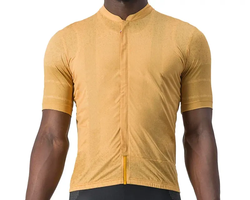 Used Castelli Unlimited Terra Jersey 2024 Cycling Clothing