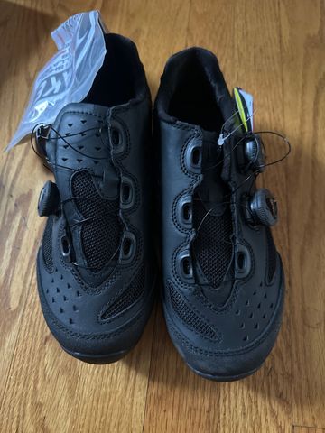 Used Lake CX238-X 2024 Cycling Shoes