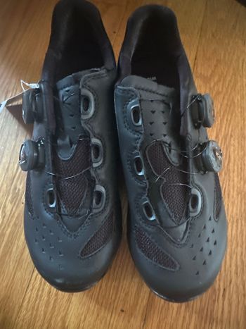 Used Lake MX238-X 2024 Cycling Shoes