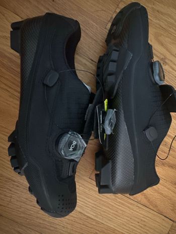 Used Bontrager BONT Cycling - Riot G (RGB-41) 2024 Cycling Shoes