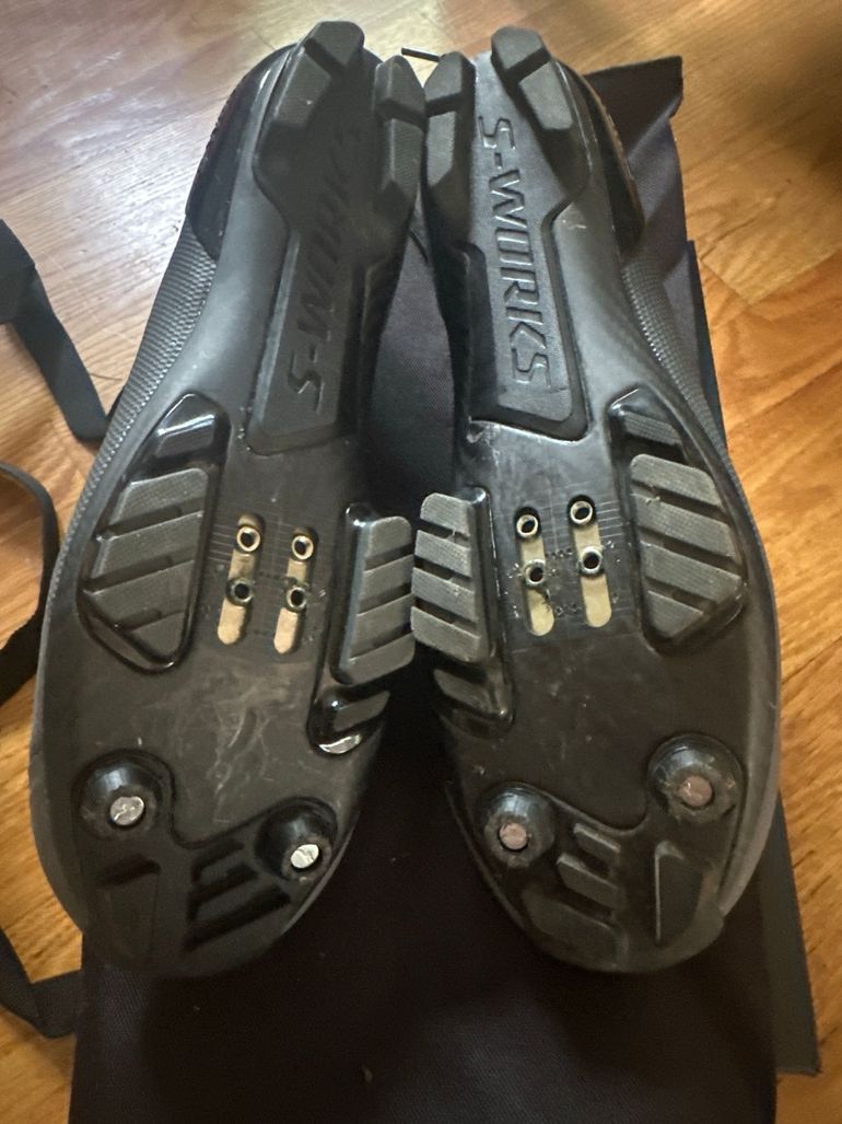 Used S-Works Recon Lace | 41 | Black 2023 bike — image 3 of 4