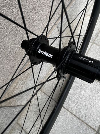 Used Attaque 50 2025 bike — image 5 of 8