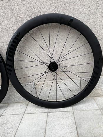 Used Attaque 50 2025 bike — image 3 of 8