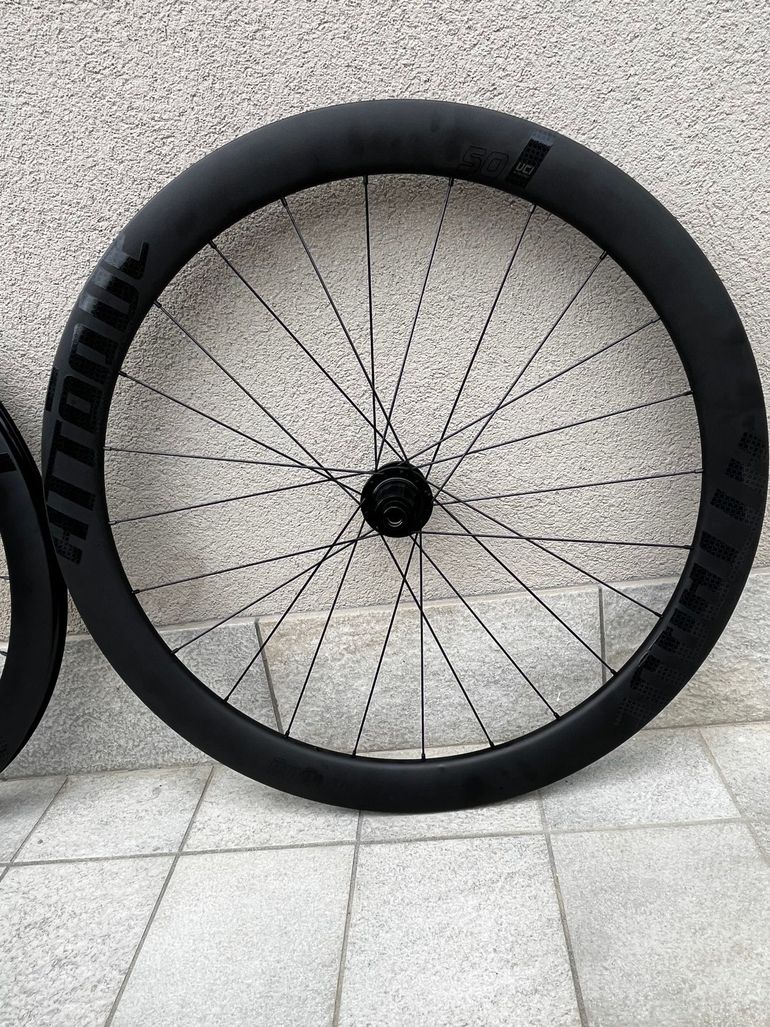Used Attaque 50 2025 bike — image 3 of 8