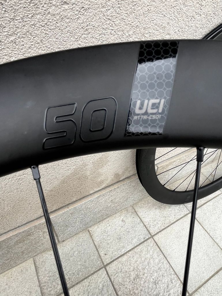 Used Attaque 50 2025 bike — image 8 of 8