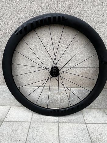 Used Attaque 50 2025 bike — image 2 of 8