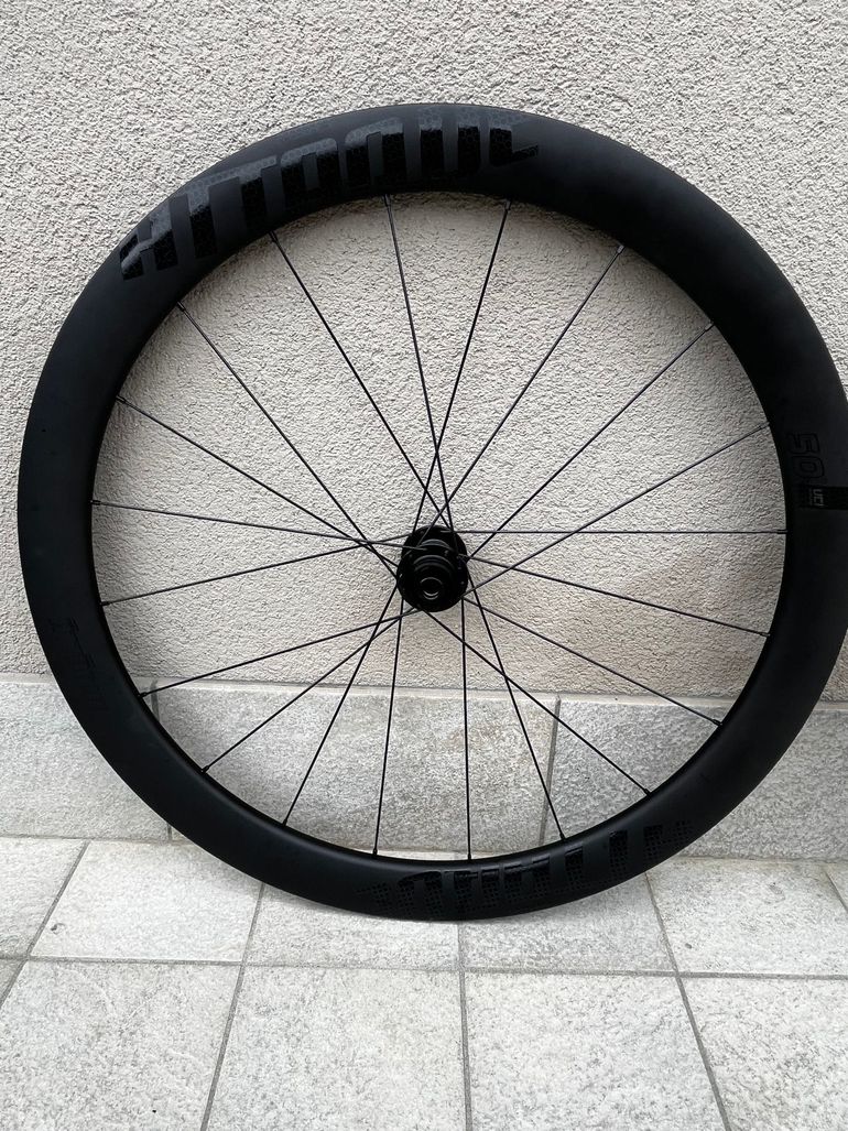 Used Attaque 50 2025 bike — image 2 of 8