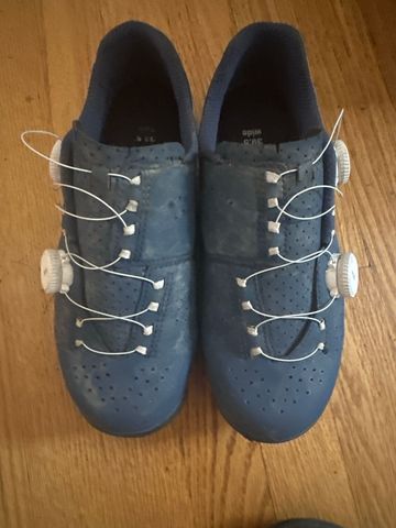 Used Lake MX 238 2023 Cycling Shoes