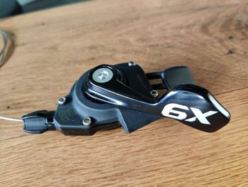 Used Sram X9 bike — image 2 of 3