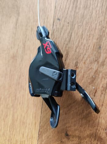 Used Sram X9 bike