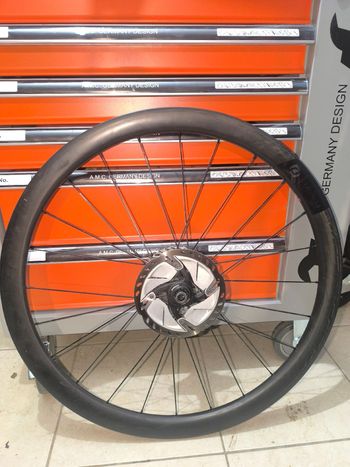 Used Syncros Capital 1.0 2023 Wheels