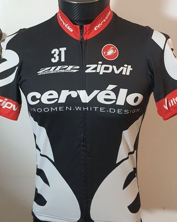 Used cervelo 2018 Cycling Clothing