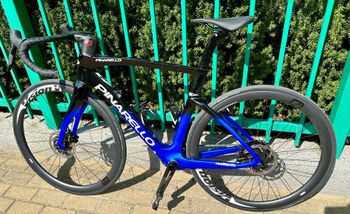 Used MOST ULTRAFAST CARBON 40 2024 Wheels
