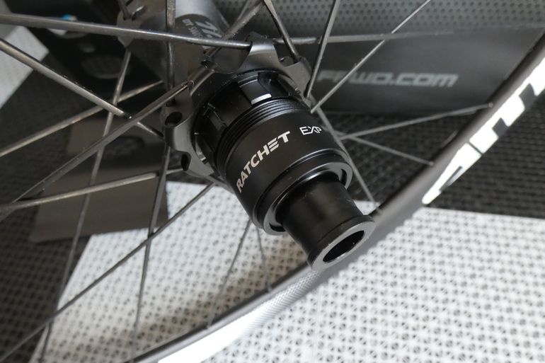 Used Ffwd Ryot 55 Team Tech Tubular Disc bike — image 18 of 21