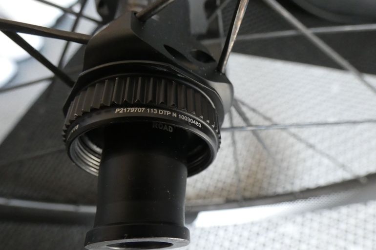 Used Ffwd Ryot 55 Team Tech Tubular Disc bike — image 17 of 21