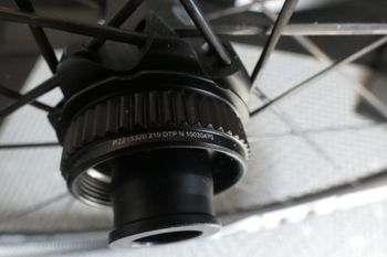 Used Ffwd Ryot 55 Team Tech Tubular Disc bike — image 14 of 21