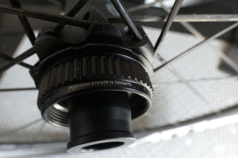 Used Ffwd Ryot 55 Team Tech Tubular Disc bike — image 14 of 21