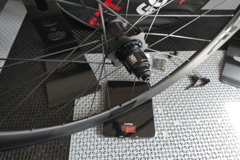 Used Ffwd F6R Tubular Rim Brake bike — image 15 of 15