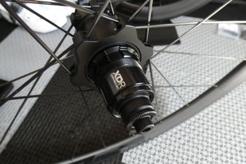 Used Ffwd F6R Tubular Rim Brake bike — image 9 of 15