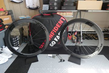 Used Ffwd F6R Tubular Rim Brake Wheels