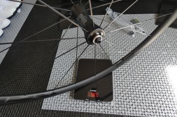 Used Ffwd F3R Tubular Rim Brake bike — image 15 of 15