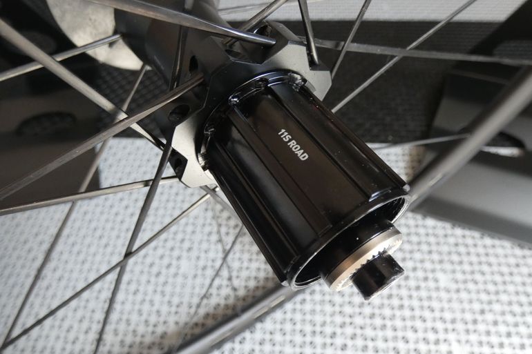 Used Ffwd F3R Tubular Rim Brake bike — image 11 of 15