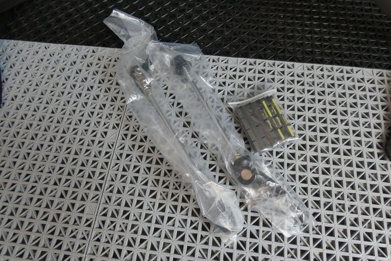 Used Ffwd F3R Tubular Rim Brake bike — image 5 of 15