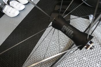 Used Ffwd F3R Tubular Rim Brake bike — image 6 of 15