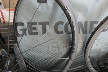 Used Ffwd F3R Tubular Rim Brake bike — image 2 of 15