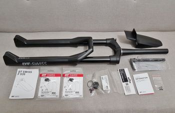 Dt Swiss, F535 ONE 29" 150 mm Boost